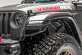 Jeep JL - JX Edition Aero Carbon Fiber Front Fenders by Vosteiner - AUTOID - Replacement Fenders - Vorsteiner