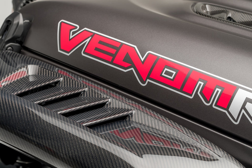 Jeep JL-JX Edition Aero Carbon Fiber Front Fenders by Vosteiner - AUTOID® - Replacement Fenders - Vorsteiner