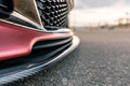 Kia Stinger Carbon Fibre Front Lip V1 by Adro (2018+) - AUTOID® - Front Lips & Splitters - Adro