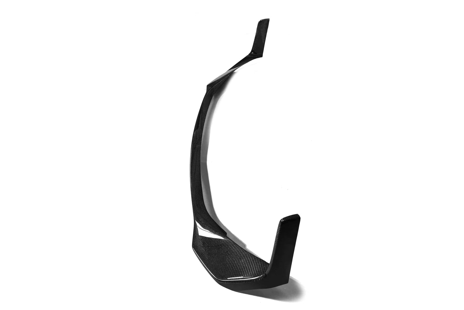 Kia Stinger Carbon Fibre Front Lip V2 by Adro (2018+) - AUTOID® - Front Lips & Splitters - Adro