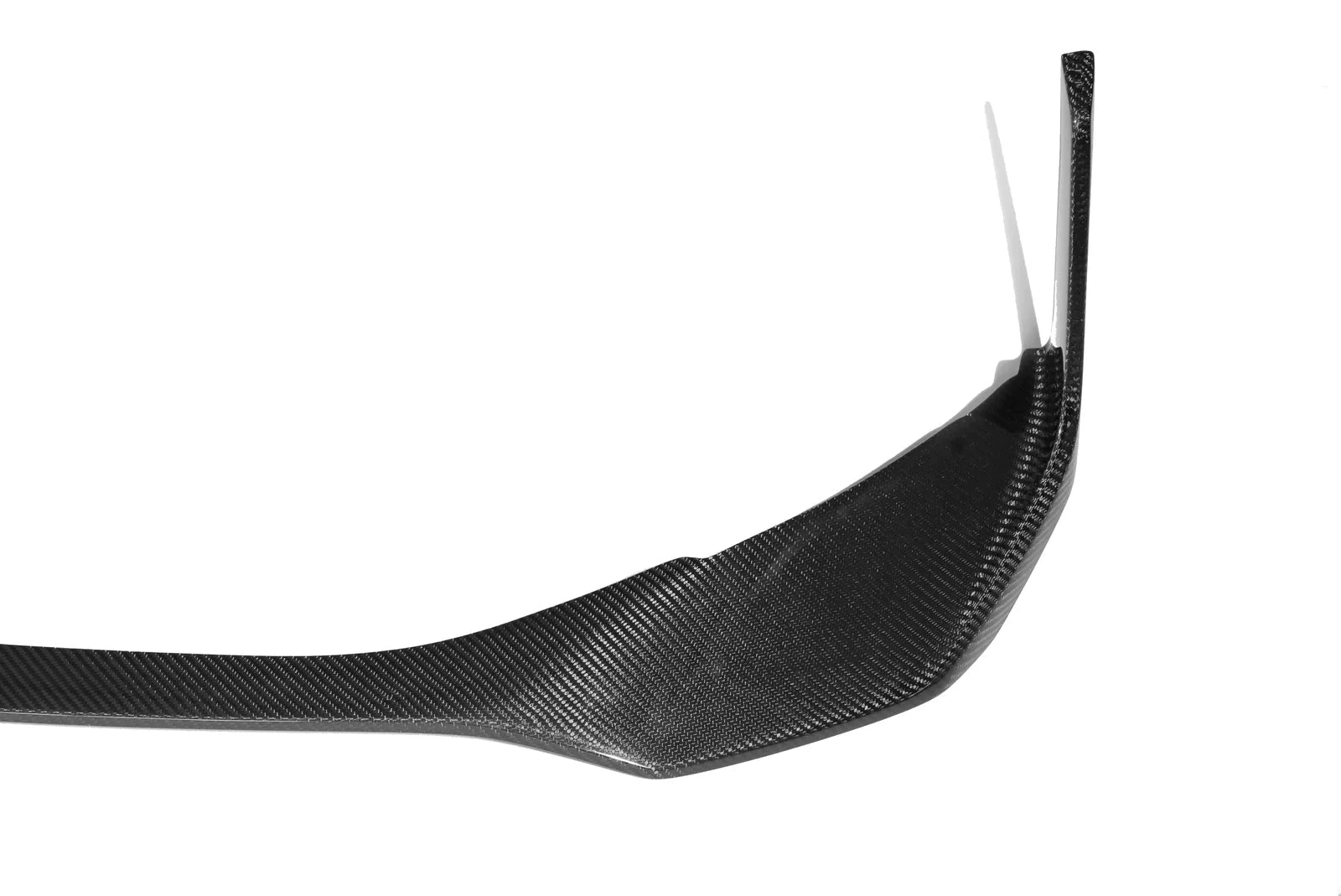 Kia Stinger Carbon Fibre Front Lip V2 by Adro (2018+) - AUTOID® - Front Lips & Splitters - Adro