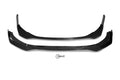 Kia Stinger Carbon Fibre Front Lip V2 by Adro (2018+) - AUTOID® - Front Lips & Splitters - Adro