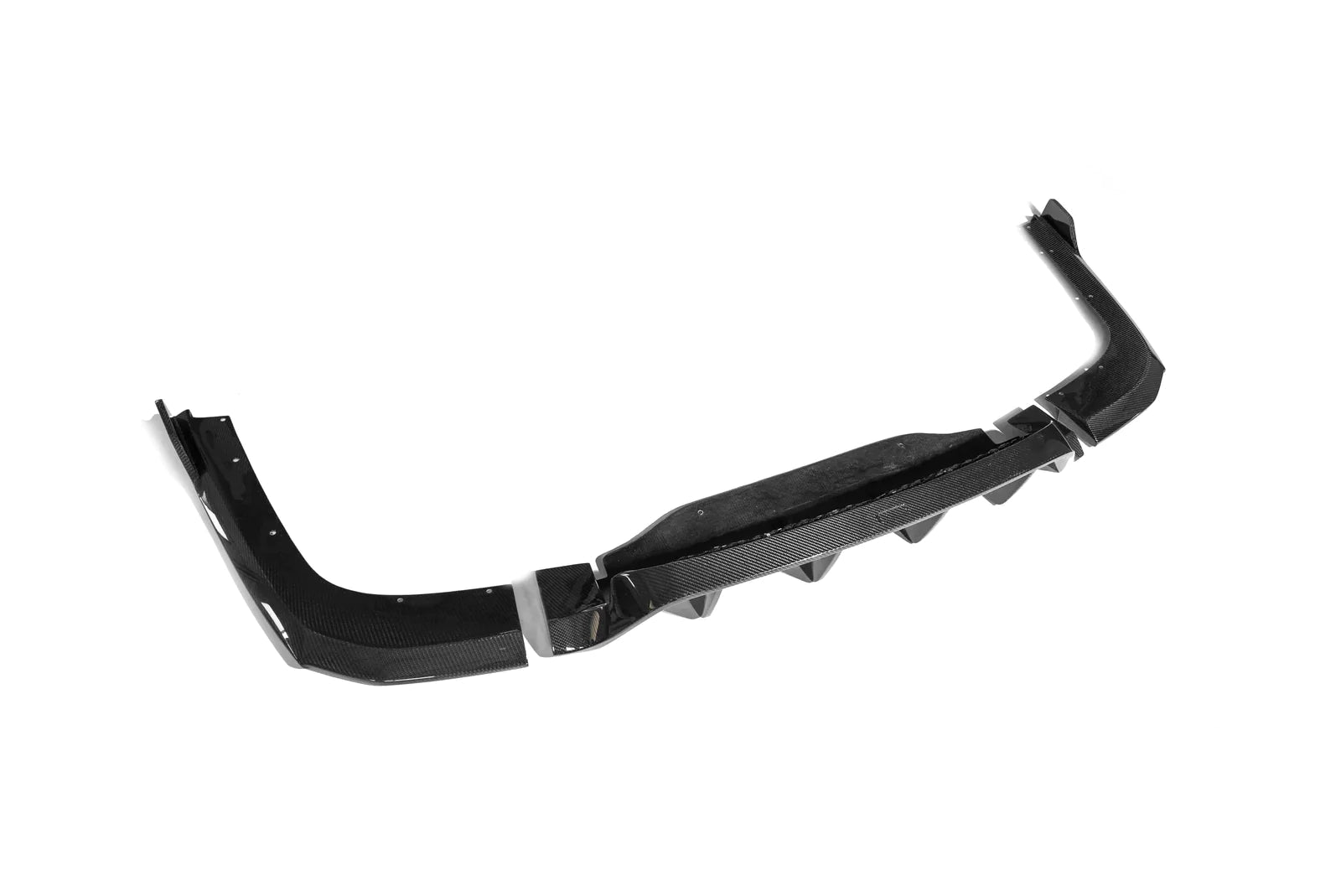 Kia Stinger Carbon Fibre Rear Diffuser V2 by Adro (2018+) - AUTOID® - Rear Diffusers - Adro