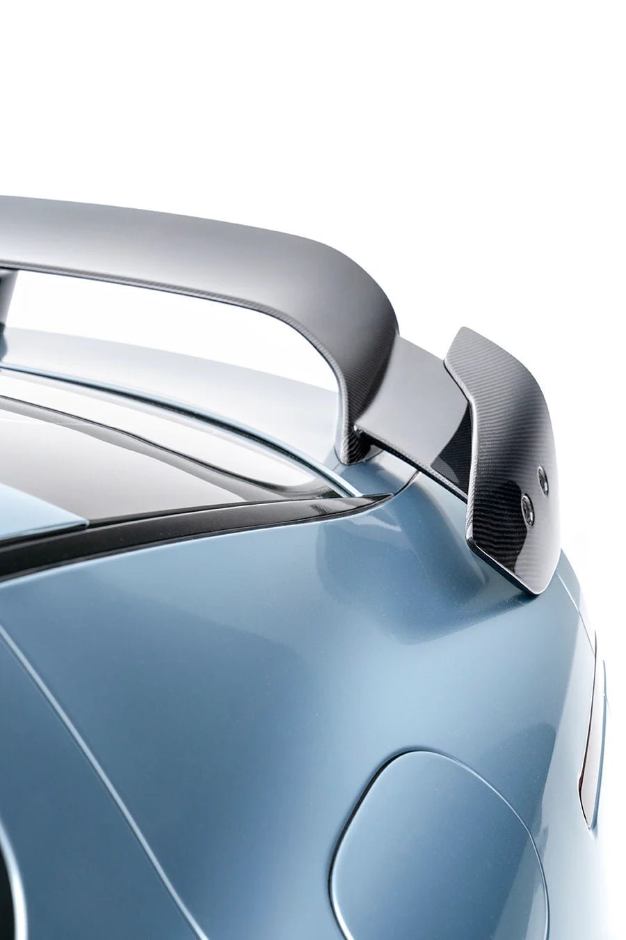 Kia Stinger Carbon Fibre Rear Wing Spoiler V3 by Adro (2018+) - AUTOID® - Rear Spoilers - Adro