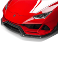 Lamborghini Huracan EVO Edizione Front Spoiler by Vorsteiner - AUTOID® - Front Lips & Splitters - Vorsteiner