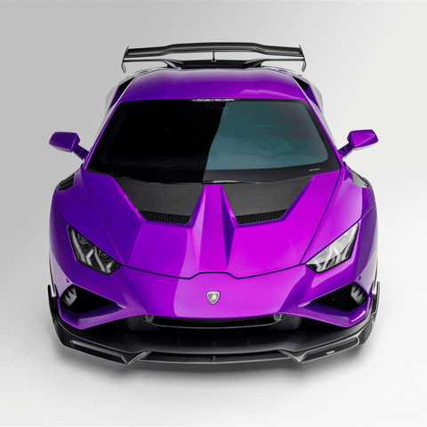 Lamborghini Huracan EVO Monza Edizione Rear Wing w/ Integrated Decklid by Vorsteiner - AUTOID® - Rear Wings - Vorsteiner