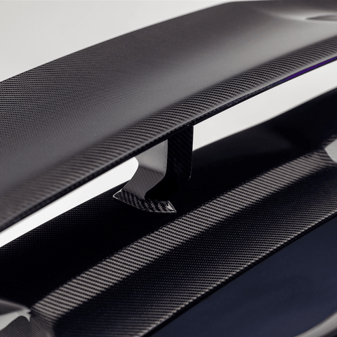 Lamborghini Huracan EVO Monza Edizione Rear Wing w/ Integrated Decklid by Vorsteiner - AUTOID® - Rear Wings - Vorsteiner