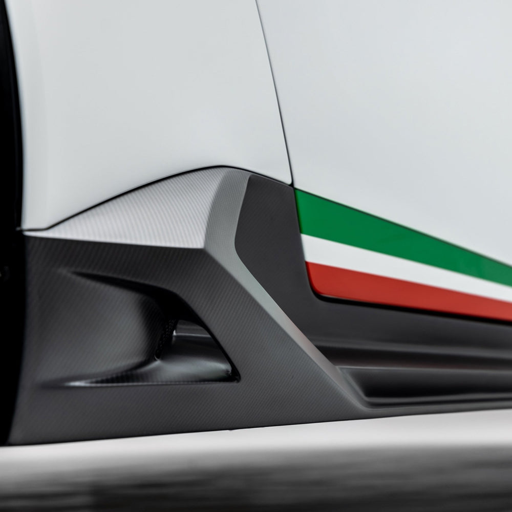 Lamborghini Huracan EVO Monza Edizione Side Blades by Vorsteiner - AUTOID - Side Skirts & Winglets - Vorsteiner