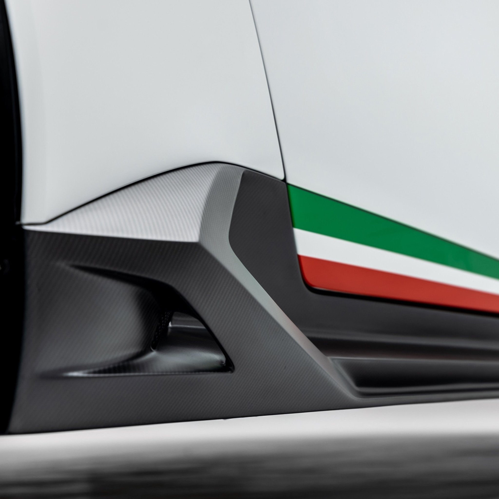 Lamborghini Huracan EVO Monza Edizione Side Blades by Vorsteiner - AUTOID - Side Skirts & Winglets - Vorsteiner