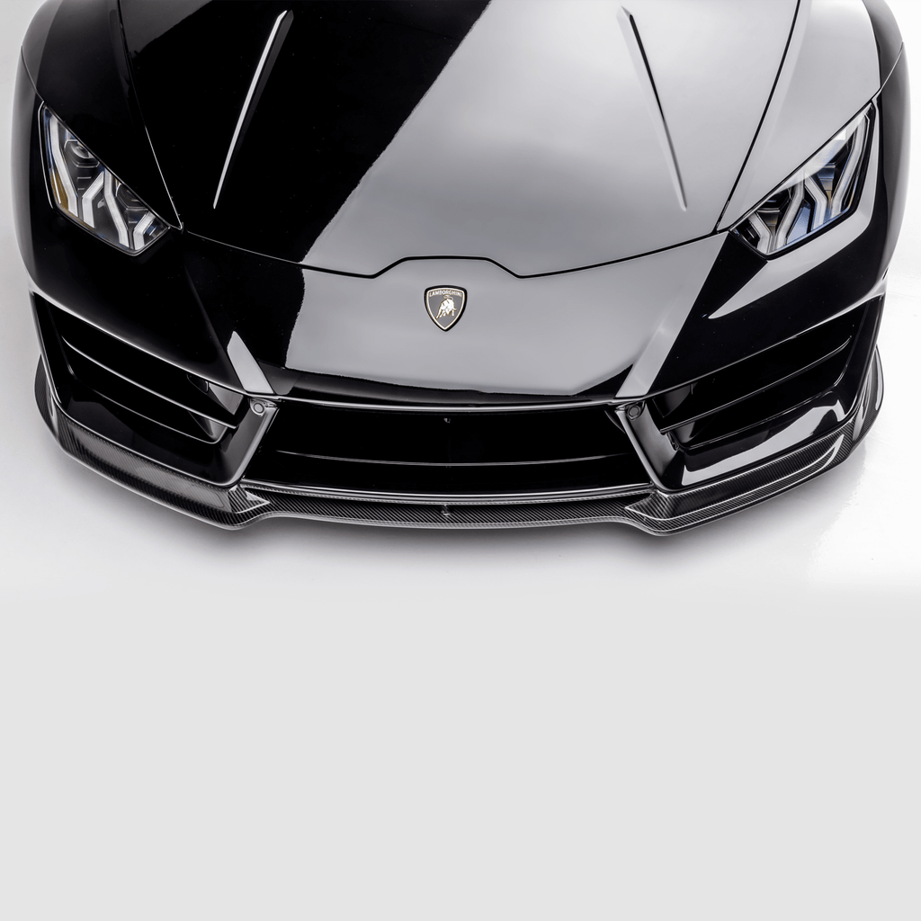 Lamborghini Huracán LP580 Mondiale Edizione Aero Front Spoiler by Vorsteiner - AUTOID® - Front Lips & Splitters - Vorsteiner