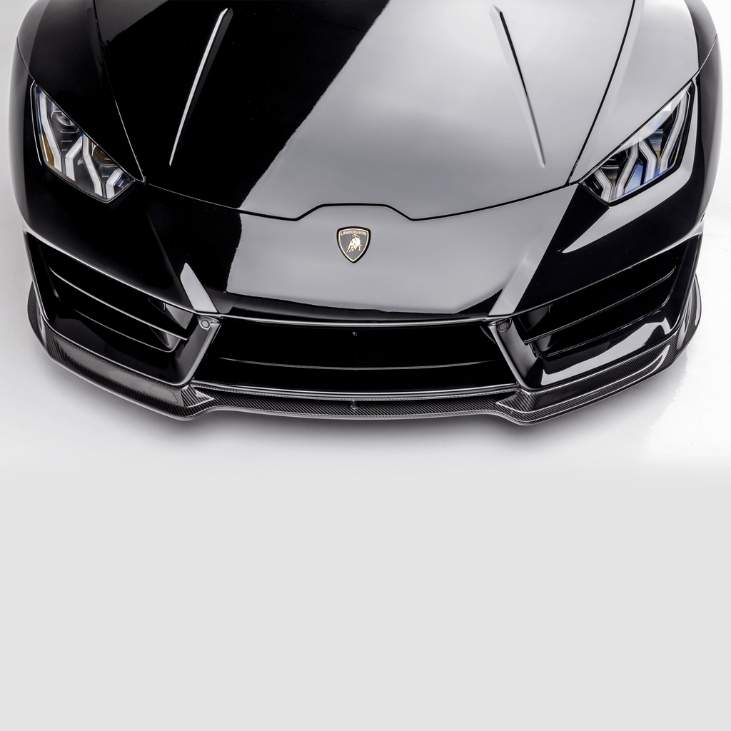 Lamborghini Huracán LP580 Mondiale Edizione Aero Front Spoiler by Vorsteiner - AUTOID - Front Lips & Splitters - Vorsteiner