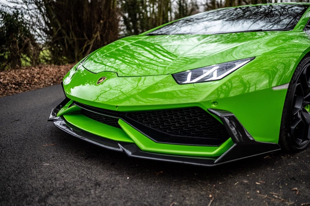 Lamborghini Huracan LP610 - 4 Full Carbon Fibre Body Kit - AUTOID - Styling Kit - CT Design