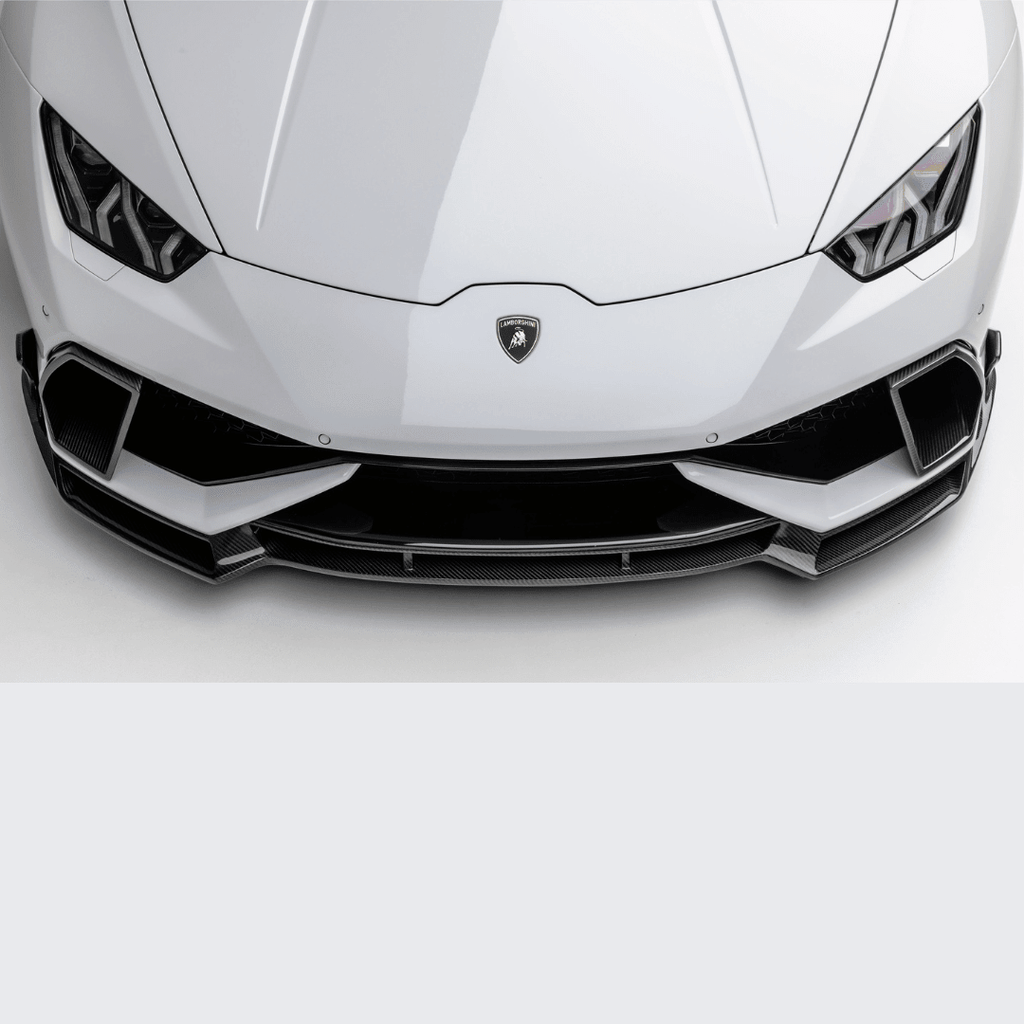 Lamborghini Huracan (LP610) Mondiale Edizione Aero Front Spoiler - AUTOID® - Front Lips & Splitters - Vorsteiner