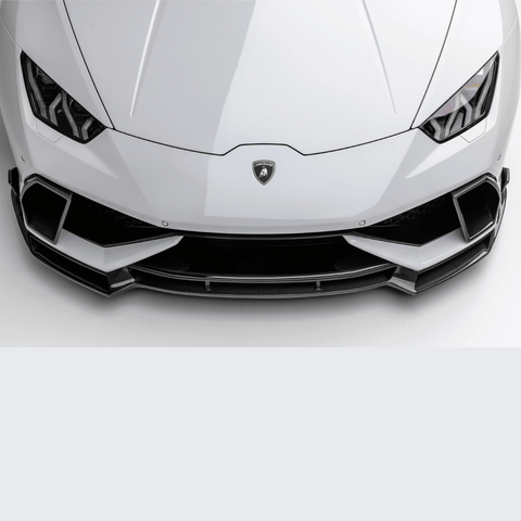 Lamborghini Huracan (LP610) Mondiale Edizione Aero Front Spoiler - AUTOID® - Front Lips & Splitters - Vorsteiner