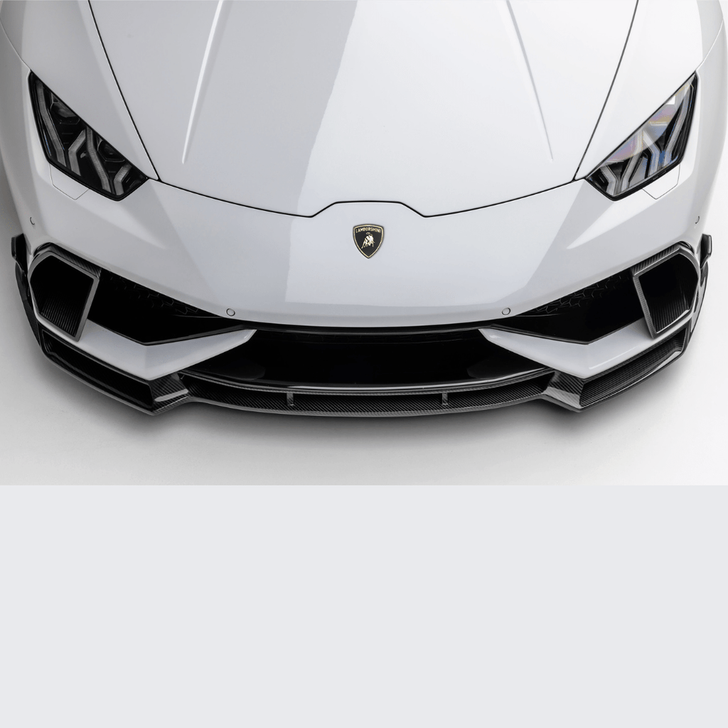 Lamborghini Huracan (LP610) Mondiale Edizione Aero Front Spoiler - AUTOID - Front Lips & Splitters - Vorsteiner