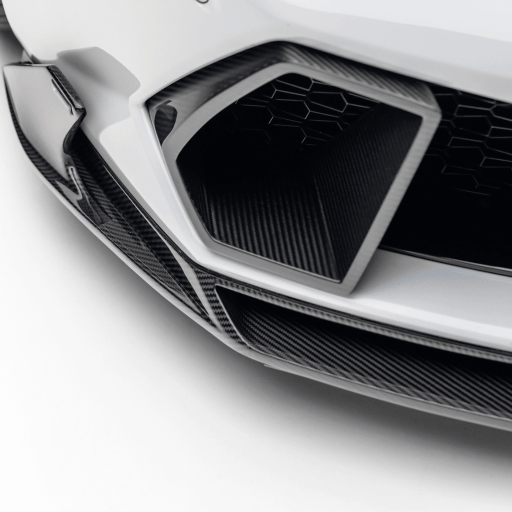 Lamborghini Huracan (LP610) Mondiale Edizione Aero Front Spoiler - AUTOID® - Front Lips & Splitters - Vorsteiner