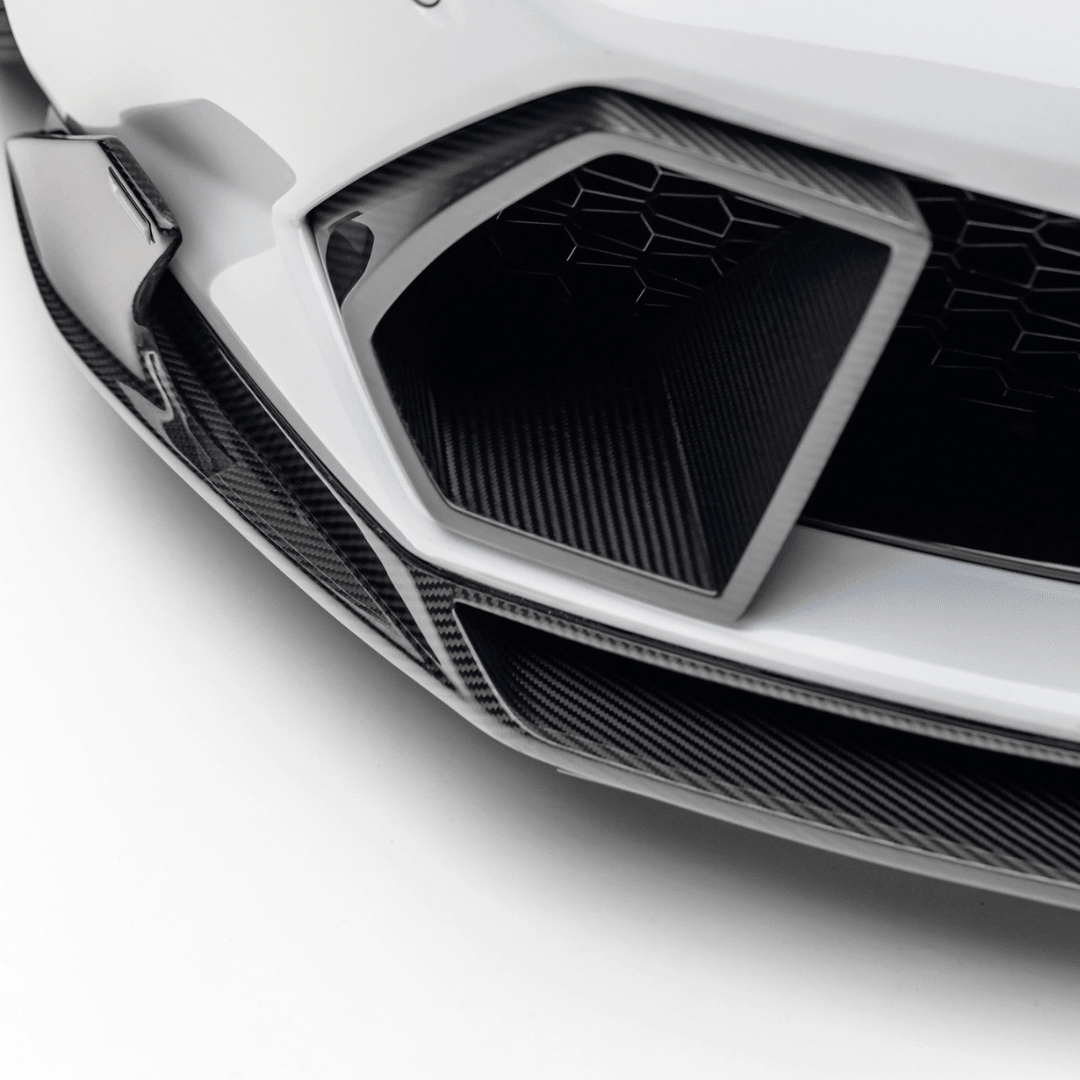 Lamborghini Huracan (LP610) Mondiale Edizione Aero Front Spoiler - AUTOID® - Front Lips & Splitters - Vorsteiner