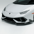 Lamborghini Huracan (LP610) Mondiale Edizione Aero Front Spoiler - AUTOID® - Front Lips & Splitters - Vorsteiner