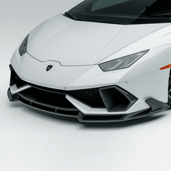Lamborghini Huracan (LP610) Mondiale Edizione Aero Front Spoiler - AUTOID® - Front Lips & Splitters - Vorsteiner