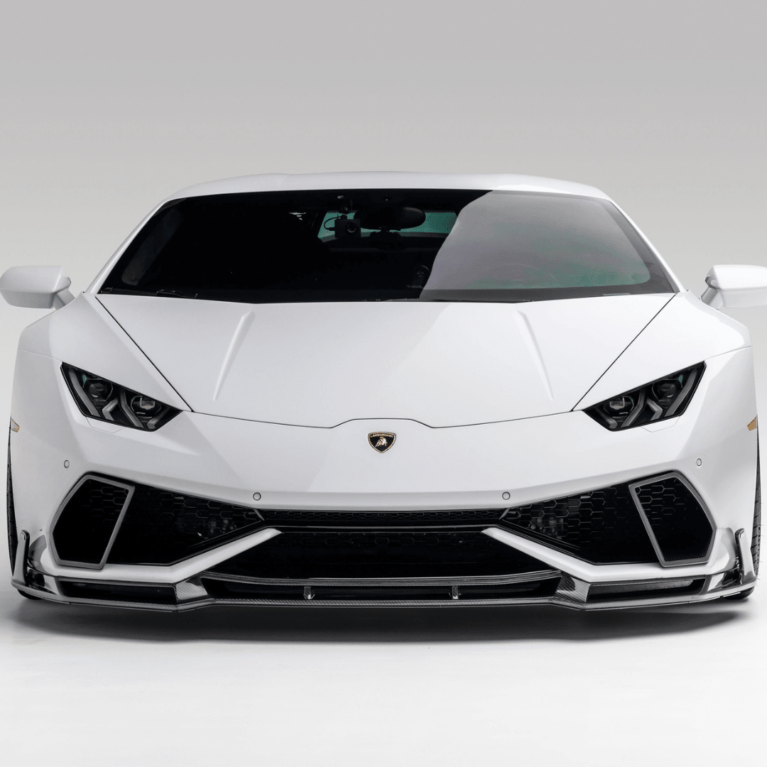 Lamborghini Huracan (LP610) Mondiale Edizione Aero Front Spoiler - AUTOID® - Front Lips & Splitters - Vorsteiner