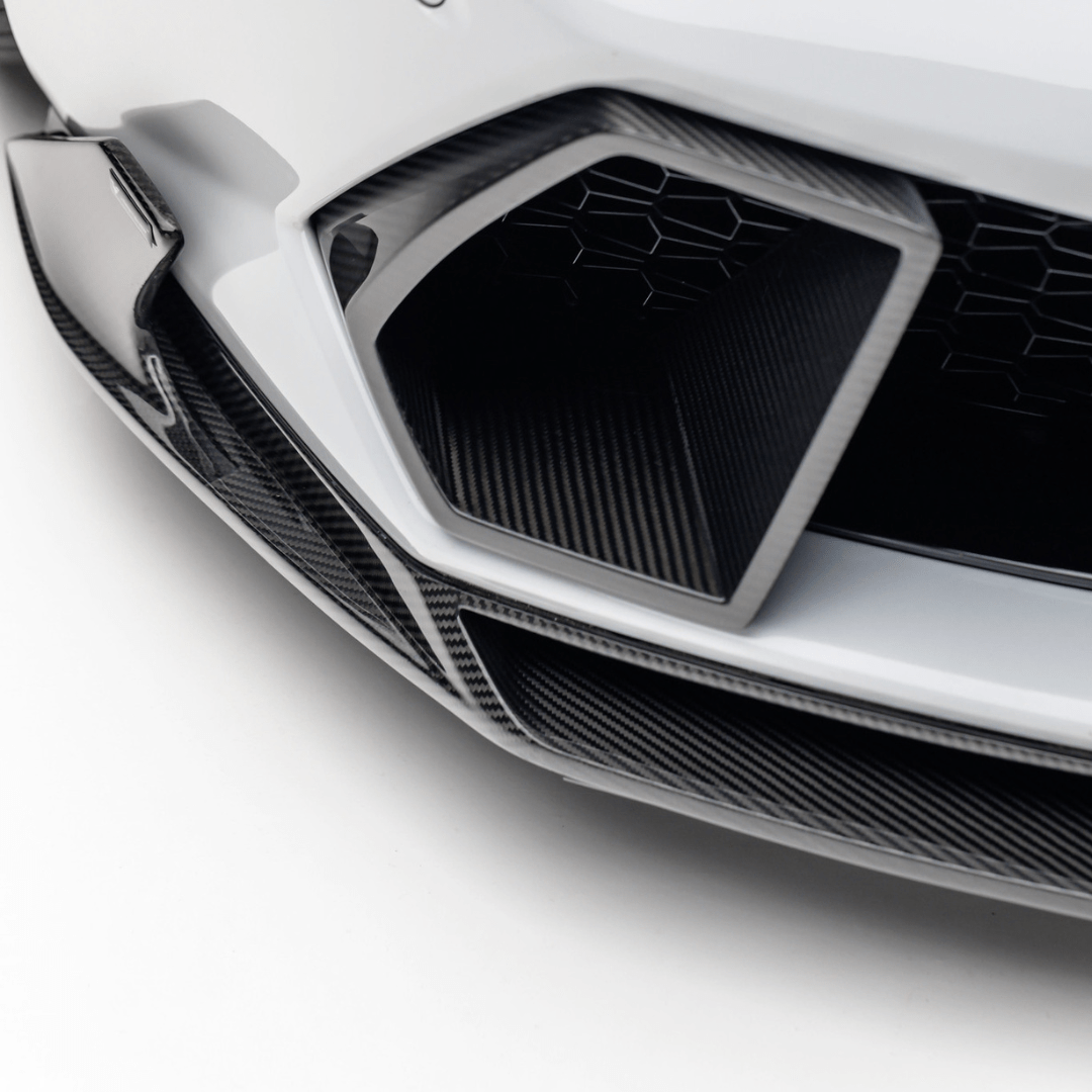 Lamborghini Huracan (LP610) Mondiale Edizione Aero Front Spoiler - AUTOID - Front Lips & Splitters - Vorsteiner