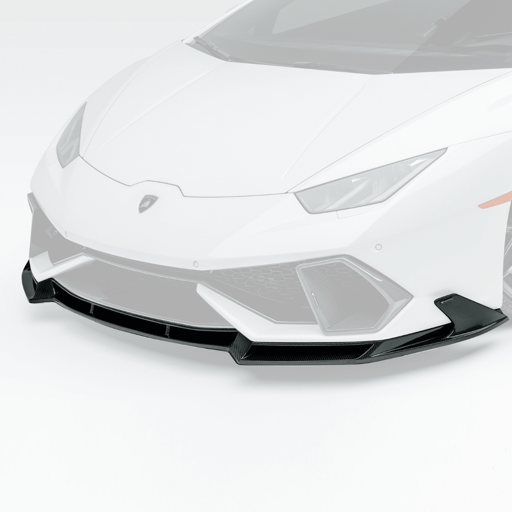 Lamborghini Huracan (LP610) Mondiale Edizione Aero Front Spoiler - AUTOID® - Front Lips & Splitters - Vorsteiner