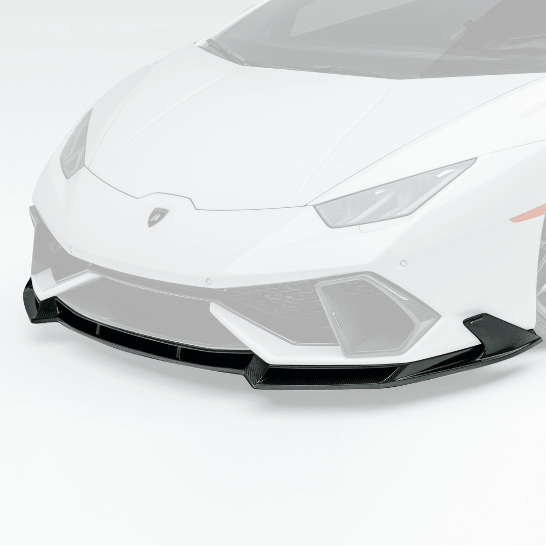 Lamborghini Huracan (LP610) Mondiale Edizione Aero Front Spoiler - AUTOID® - Front Lips & Splitters - Vorsteiner