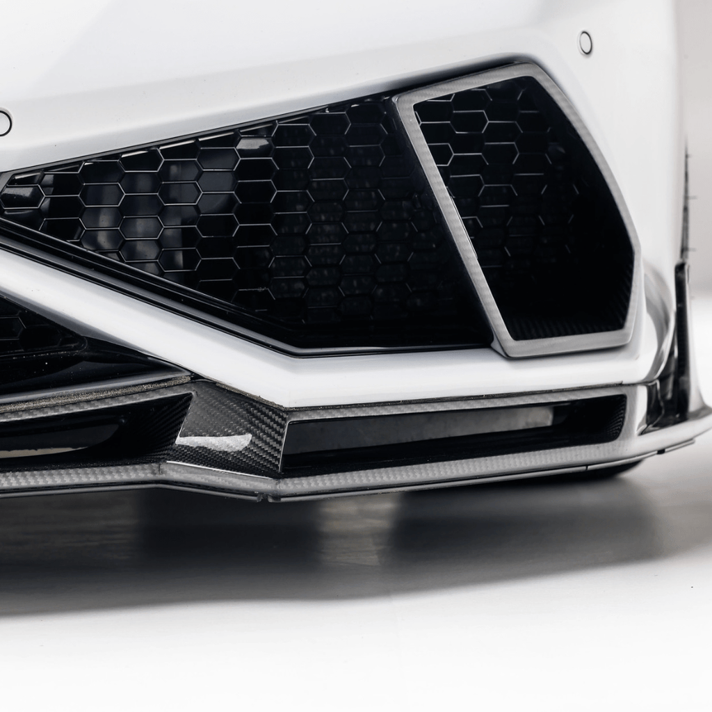 Lamborghini Huracan (LP610) Mondiale Edizione Aero Front Spoiler - AUTOID - Front Lips & Splitters - Vorsteiner