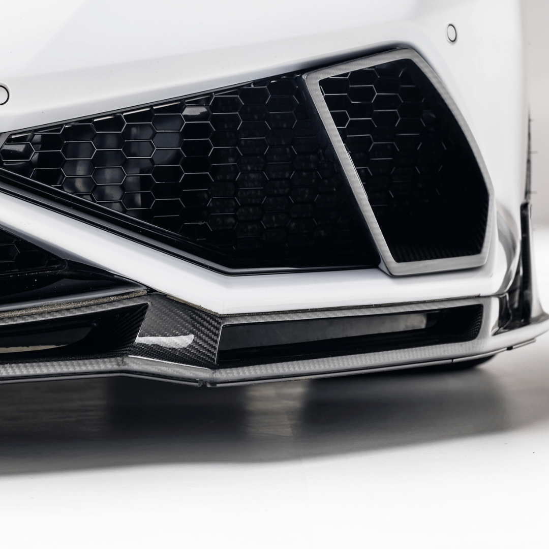 Lamborghini Huracan (LP610) Mondiale Edizione Aero Front Spoiler - AUTOID - Front Lips & Splitters - Vorsteiner