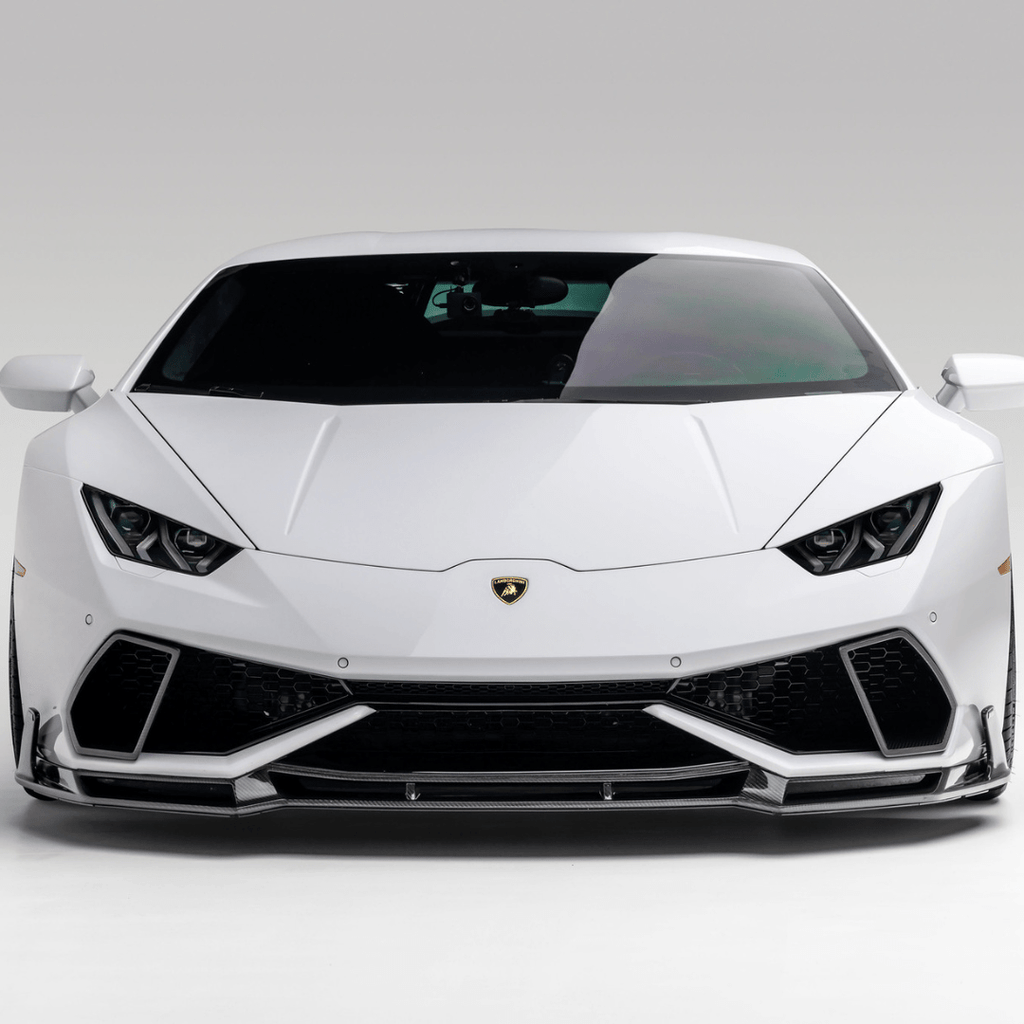 Lamborghini Huracan (LP610) Mondiale Edizione Aero Front Spoiler - AUTOID - Front Lips & Splitters - Vorsteiner