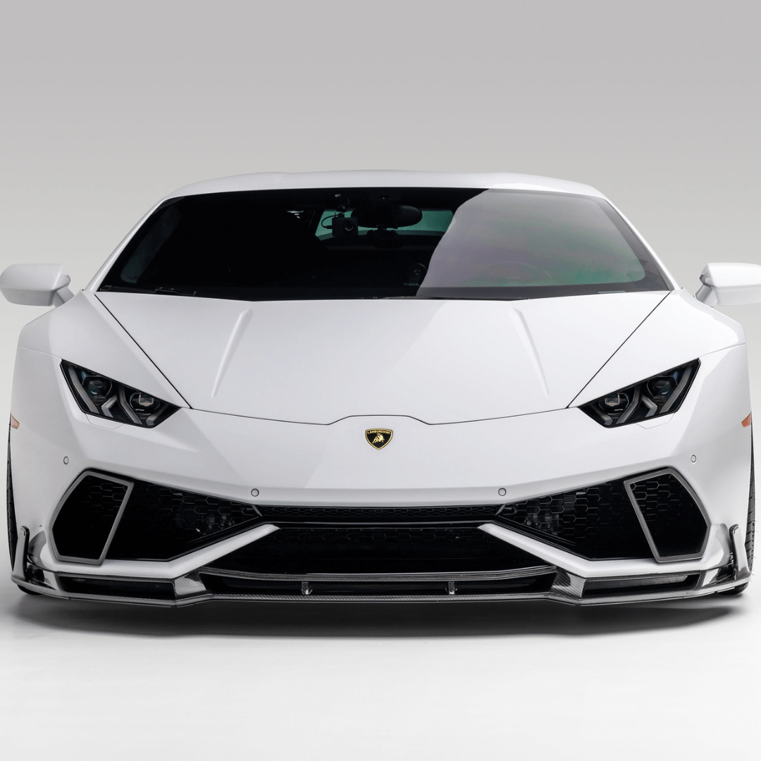 Lamborghini Huracan (LP610) Mondiale Edizione Aero Front Spoiler - AUTOID - Front Lips & Splitters - Vorsteiner