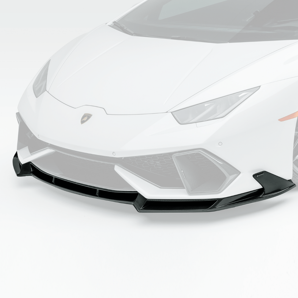 Lamborghini Huracan (LP610) Mondiale Edizione Aero Front Spoiler - AUTOID - Front Lips & Splitters - Vorsteiner