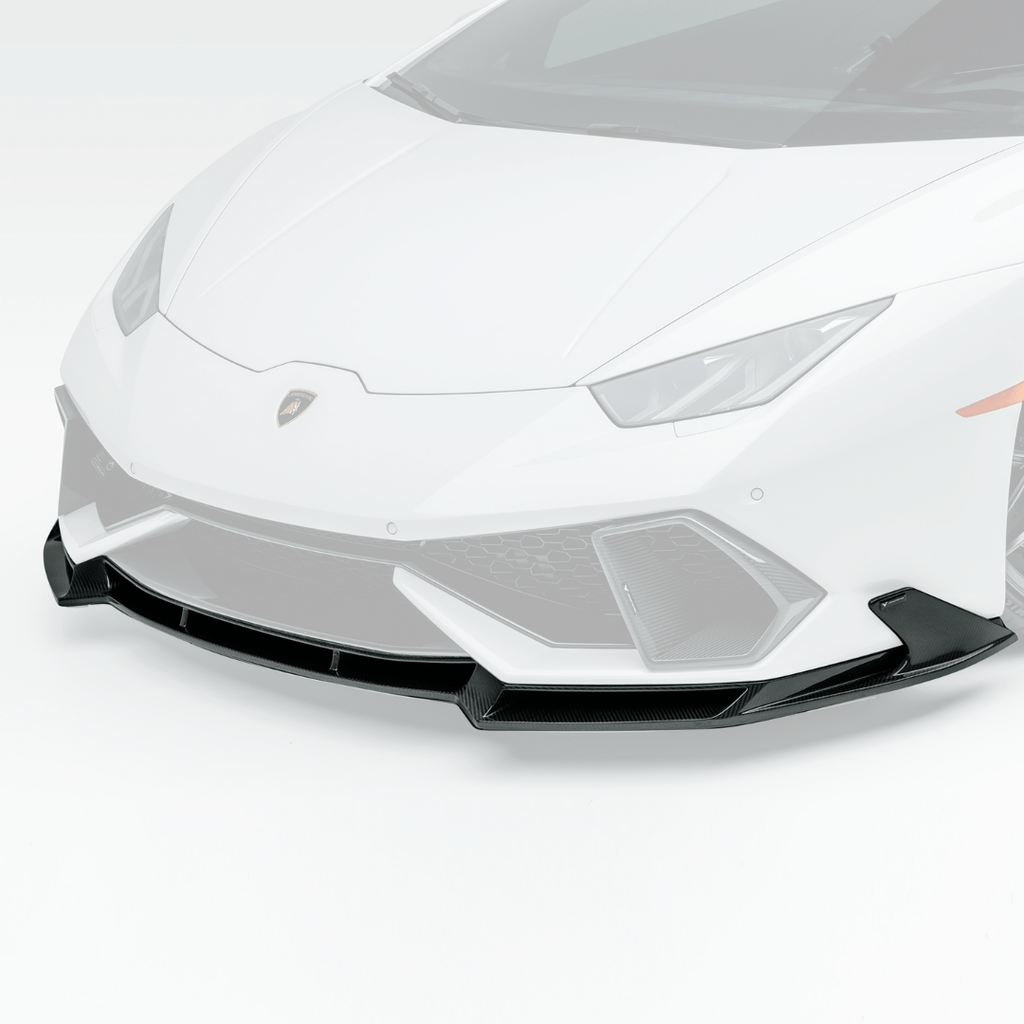 Lamborghini Huracan (LP610) Mondiale Edizione Aero Front Spoiler - AUTOID - Front Lips & Splitters - Vorsteiner