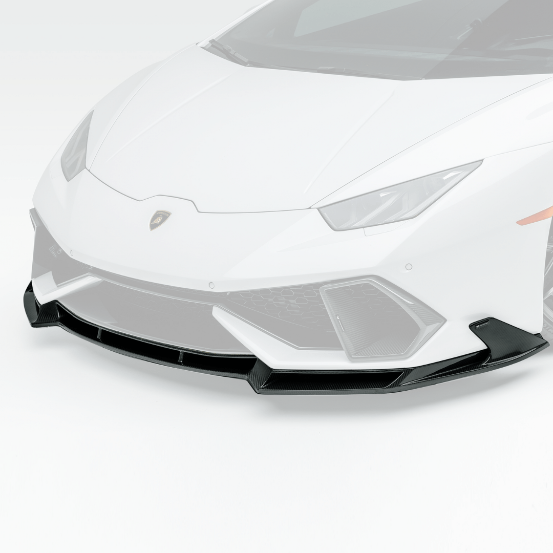Lamborghini Huracan (LP610) Mondiale Edizione Aero Front Spoiler - AUTOID - Front Lips & Splitters - Vorsteiner