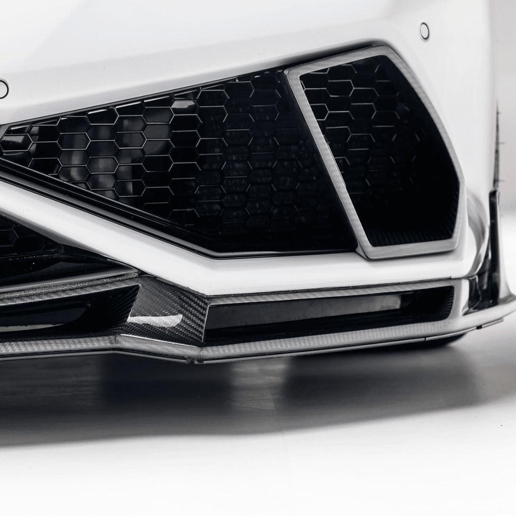 Lamborghini Huracan (LP610) Mondiale Edizione Aero Front Spoiler - AUTOID® - Front Lips & Splitters - Vorsteiner