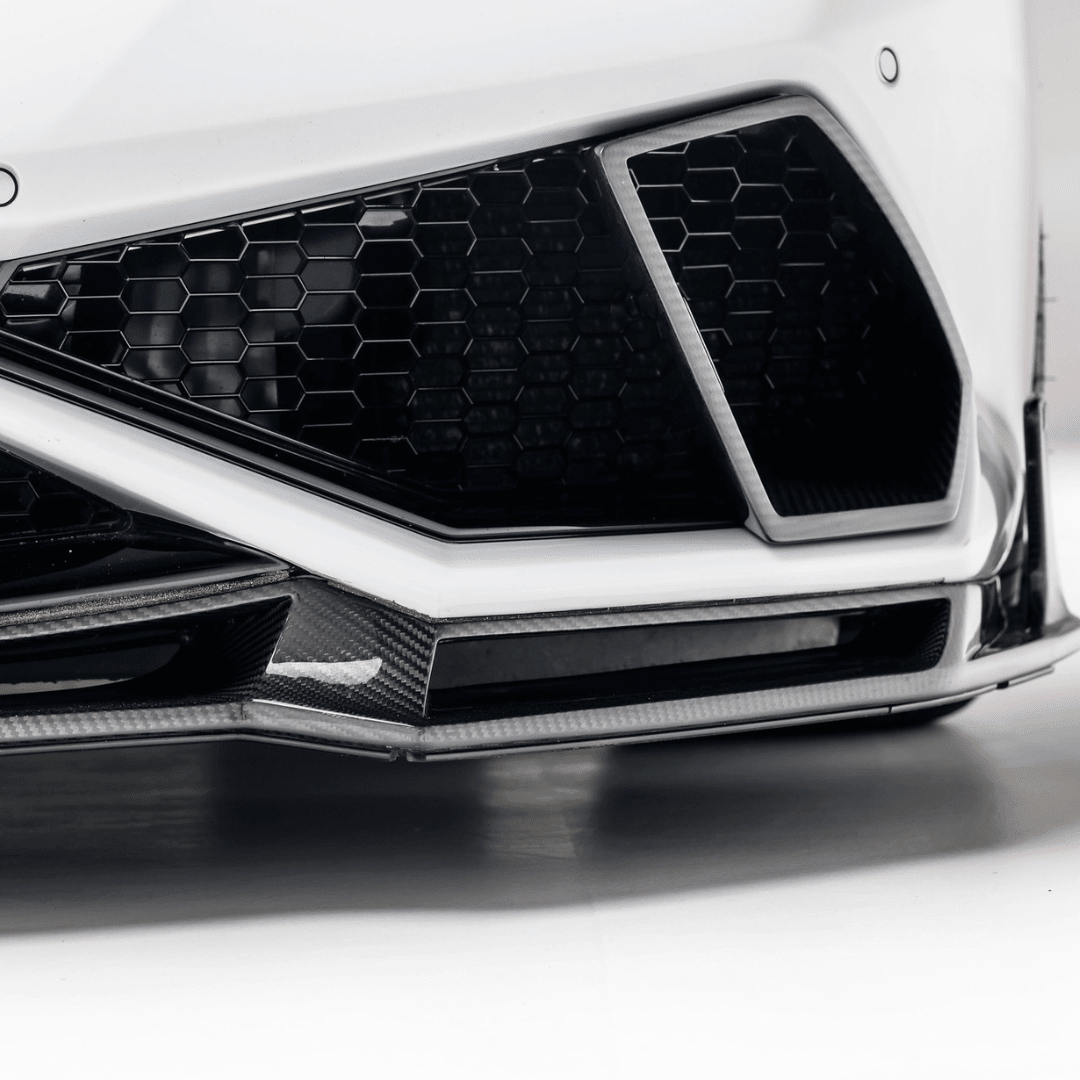 Lamborghini Huracan (LP610) Mondiale Edizione Aero Front Spoiler - AUTOID® - Front Lips & Splitters - Vorsteiner