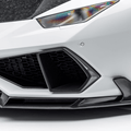 Lamborghini Huracan Mondiale Edizione Aero Air Intake Bezels by Vorsteiner - AUTOID® - Bumper Inserts & Trim - Vorsteiner