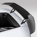 Lamborghini Huracan Mondiale Edizione Aero Wing Blade w/ Aluminum Uprights - AUTOID® - Rear Wings - Vorsteiner