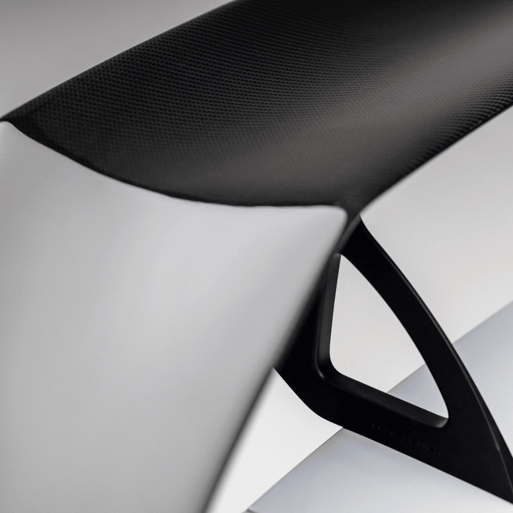 Lamborghini Huracan Mondiale Edizione Aero Wing Blade w/ Aluminum Uprights - AUTOID® - Rear Wings - Vorsteiner