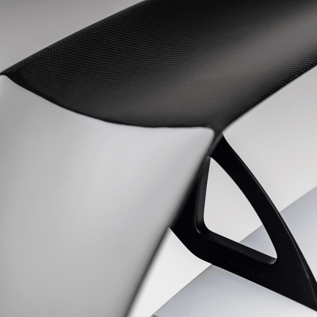 Lamborghini Huracan Mondiale Edizione Aero Wing Blade w/ Aluminum Uprights - AUTOID® - Rear Wings - Vorsteiner