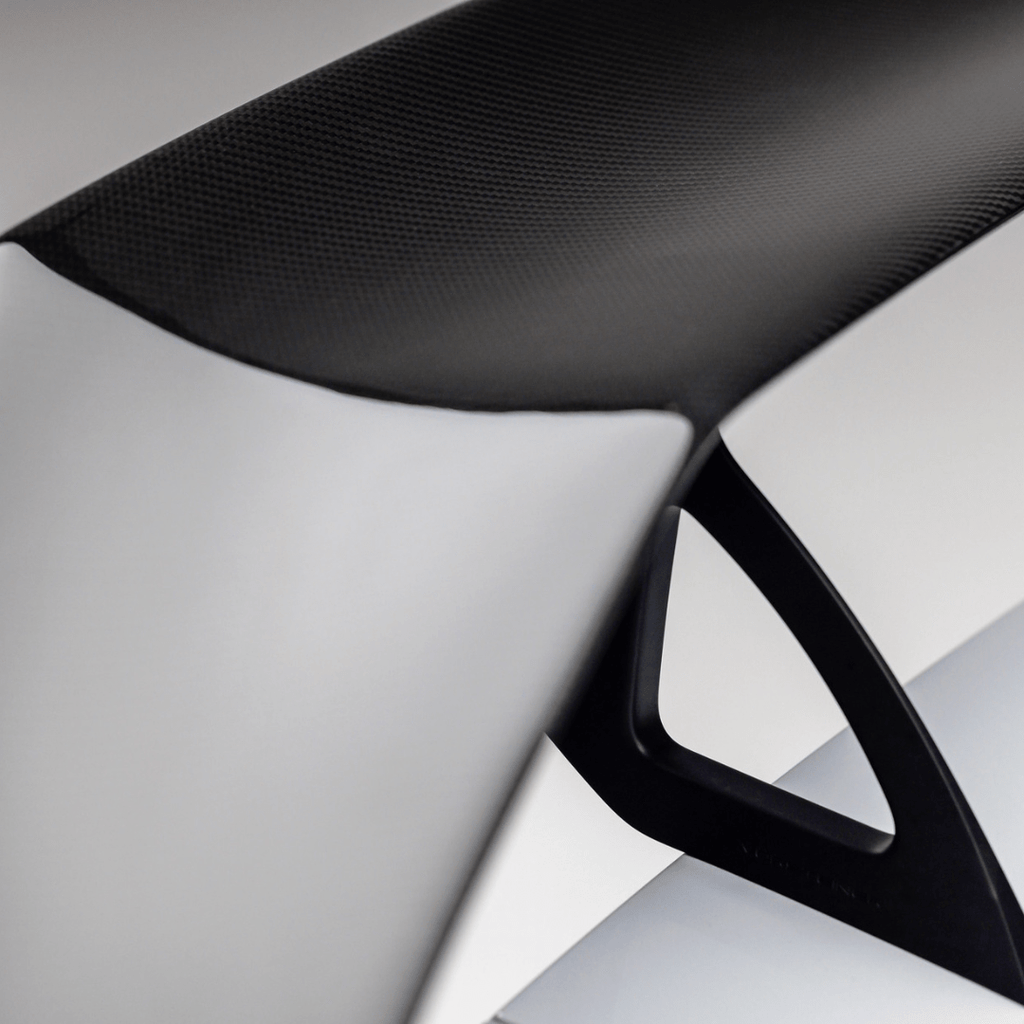 Lamborghini Huracan Mondiale Edizione Aero Wing Blade w/ Aluminum Uprights - AUTOID - Rear Wings - Vorsteiner