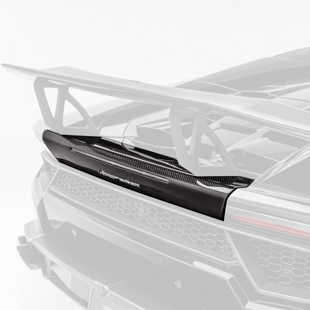 Lamborghini Huracan Novara Edizione Aero Decklid by Vorsteiner - AUTOID - Rear Spoilers - Vorsteiner