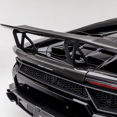 Lamborghini Huracan Novara Edizione Aero Decklid by Vorsteiner - AUTOID - Rear Spoilers - Vorsteiner