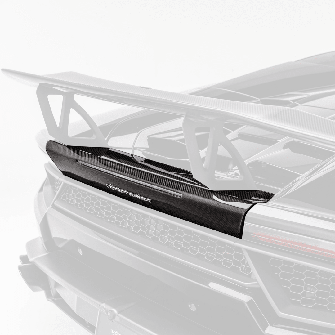 Lamborghini Huracan Novara Edizione Aero Decklid by Vorsteiner - AUTOID® - Rear Spoilers - Vorsteiner