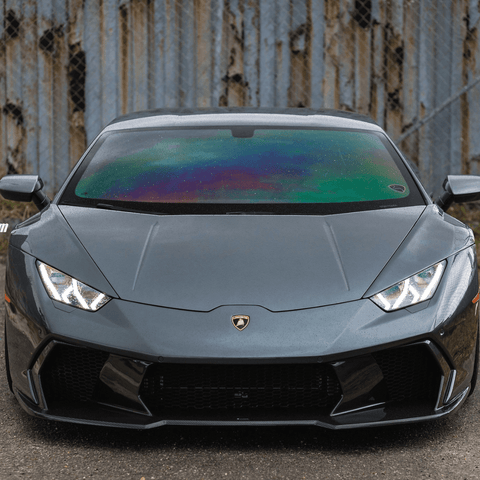 Lamborghini Huracan Novara Edizione Aero Front Bumper w/ Front Spoiler - AUTOID® - Front & Rear Bumpers - Vorsteiner