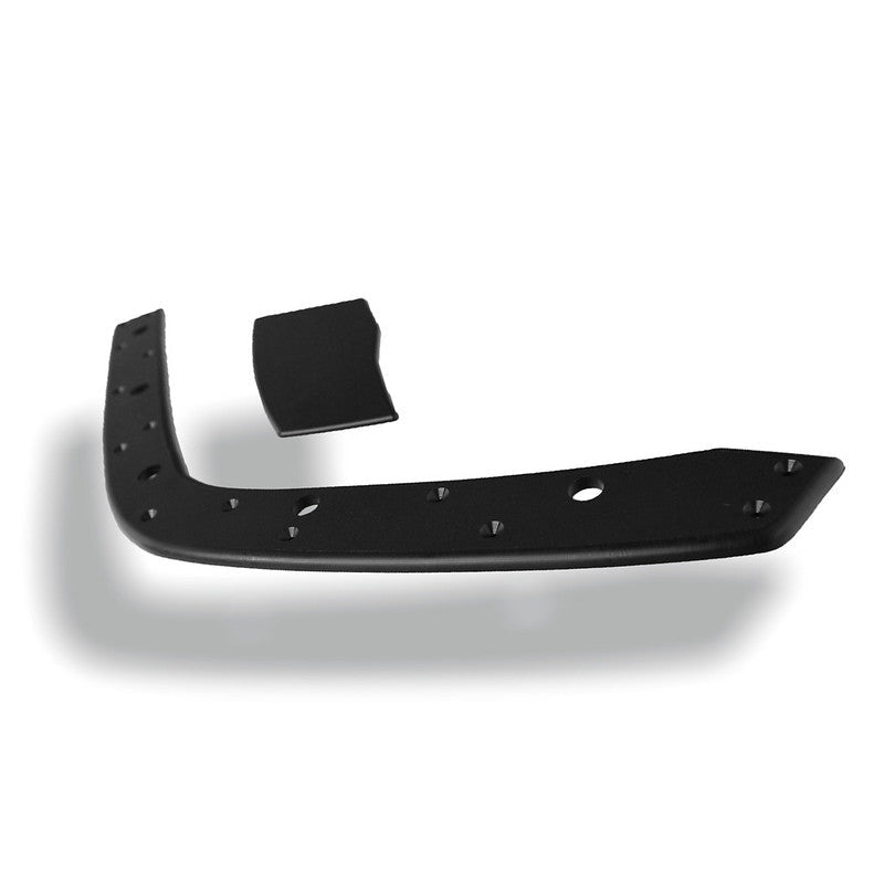 Lamborghini Huracan Novara Edizione Aero Front Skid Plates by Vorsteiner - AUTOID® - Bumper Inserts & Trim - Vorsteiner