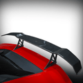Lamborghini Huracan Novara Edizione Aero Wing Blade w/ Aluminum Uprights - AUTOID® - Rear Wings - Vorsteiner