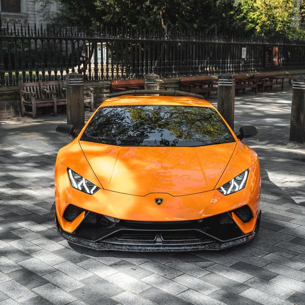 Lamborghini Huracan Performante Full Forged Carbon Fibre Body Kit - AUTOID® - Styling Kit - CT Design