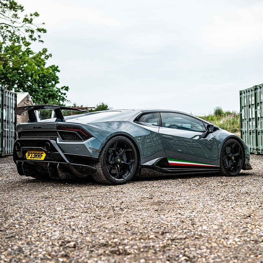 Lamborghini Huracan Performante Full Forged Carbon Fibre Body Kit - AUTOID® - Styling Kit - CT Design