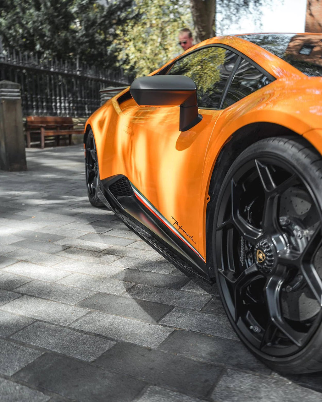 Lamborghini Huracan Performante Full Forged Carbon Fibre Body Kit - AUTOID® - Styling Kit - CT Design